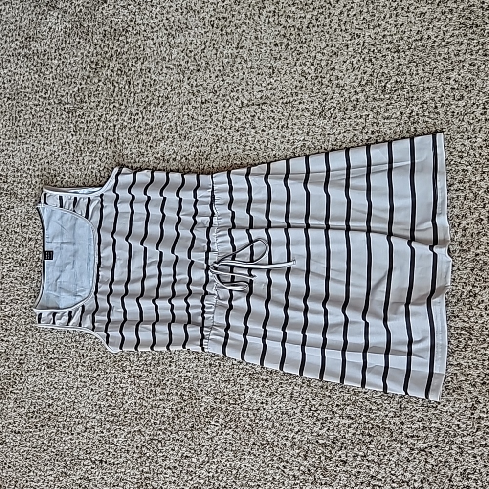 Striped dress